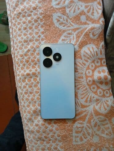 realme note 50 qiyməti: Realme C55, 128 GB, rəng - Göy, İki sim kartlı — 4