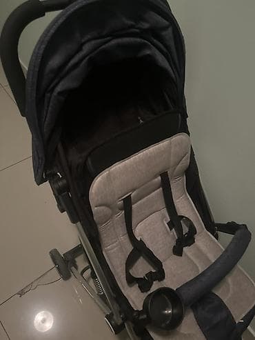 usaq salvari: Klassik gəzinti arabası, Ünvandan götürmə — 2