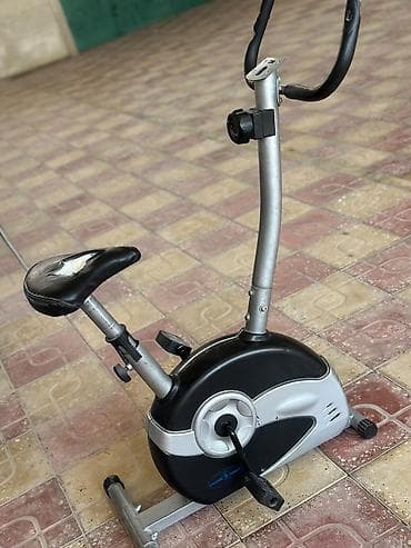 velosiped cube touring pro: Velotrenajor – maqnit müqavimətli, səssiz işləmə - Kompakt, ev — 1
