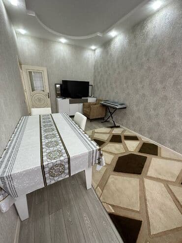 купить квартиру в баку ахмедлы: Пос. Бакиханов, 2 комнаты, Новостройка, 65 м² — 1