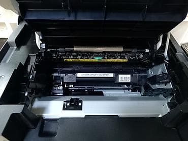 komputer personal: Canon MF4410. Ağ-qara çap, kopya, skan Yaxşı vəziyyətdədir, bütün — 7