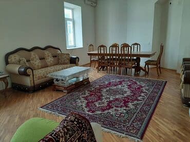 kirayə ev ayliq: Sahil işəri şəhər metrosunun yaxınlığında(Torqovuda) 4 mertebəli — 3