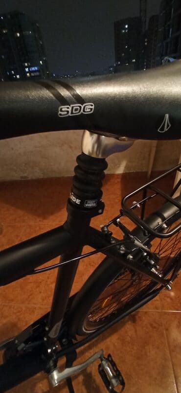 все модели велосипедов: Городской велосипед 28" — 12