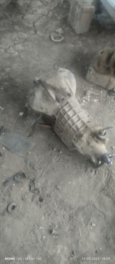 инвертор с 12 на 220 вольт: Mexaniki, VAZ (LADA) 2121, 2003 il, Orijinal, Rusiya, İşlənmiş — 1