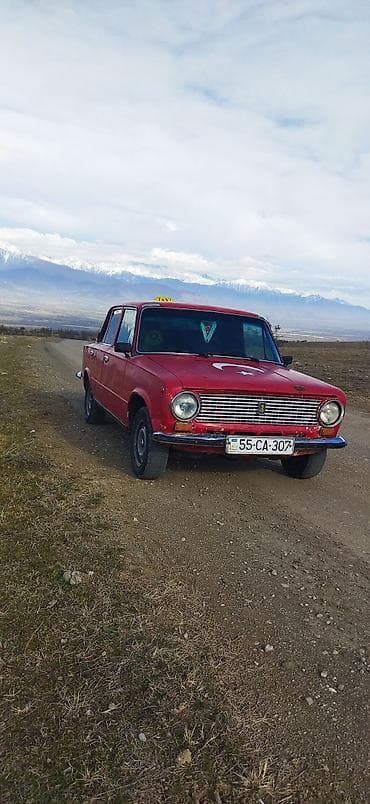turbo az foton: VAZ (LADA) 2101: 1.2 l | 1983 il 46000 km Sedan — 4