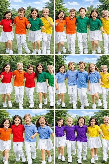 3d uşaq futbolkası: TOPKIDS – uşaqlar üçün rəngarəng T‑shirt və polo köynəklər Say çox — 2