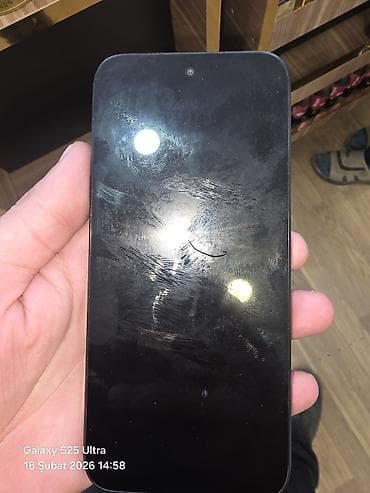 iran qaz pecleri: Honor X6c, 256 GB, rəng - Qara, Barmaq izi — 3