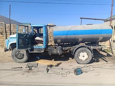 su ponpaları: Su daşıyan maşın – dizel sənədləri qaydasında — 4