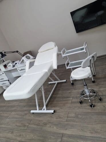 lupa qiymeti: Sade kuşetka 85 azn Qatlanan camadan kuşetka 100 azn Tibbi kuşetka — 7