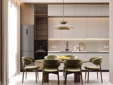 ремонт мерседес: STIMUL DESIGN GROUP – memarlıq və interyer dizayn xidmətləri — 9