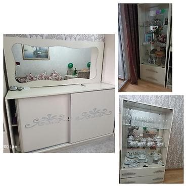 İşlənmiş, Rəf, Komod