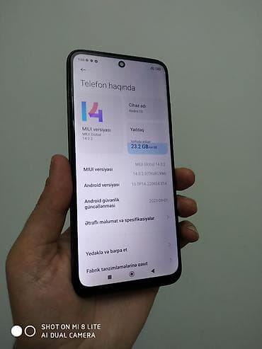 en ucuz apple macbook pro: Redmi 10, 64 GB, rəng - Boz, Barmaq izi — 3