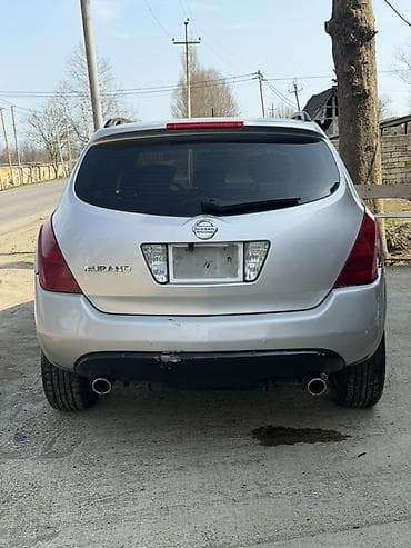 mercedes satisi: Nissan Murano: 3.5 l | 2004 il Ofrouder/SUV — 5