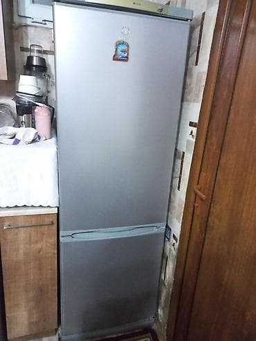 Soyuducu indezit tam işlekdi heç bir prablemi yoxdur evden köçe göre