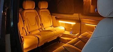 mersedes 211: Mercedes-Benz Vito: 2.1 l | Van/Minivan — 5