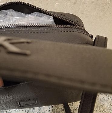 kosmetik canta: Çiyin çantası, Calvin Klein, Yeni — 4