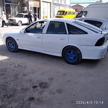 Opel: Opel Vectra: 1.7 l | 1996 il 500000 km Universal — 6