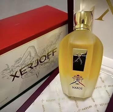 Xerjoff Naxos — bal, tütün və sitrus notlarının harmoniyası ilə — 1