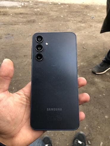 Samsung Galaxy A16, 128 GB, rəng - Mavi