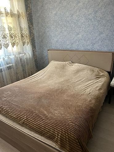 Yataq otağı mebel dəsti Tərkibi: - İki rəng kombinasiyalı (açıq palıd — 2