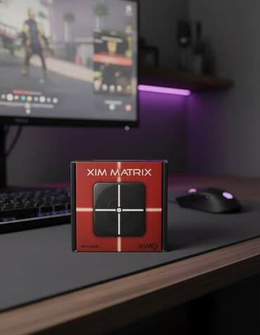 XIM MATRIX – Konsollar və PC üçün dəqiqlik giriş adapteri