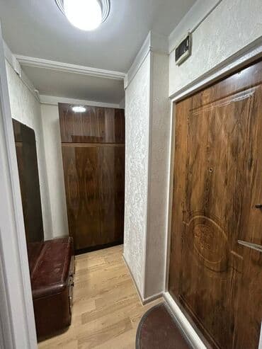 neftcilər metrosu kirayə evlər: 1 otaqlı, Yeni tikili, m. Neftçilər, 30 kv. m — 11