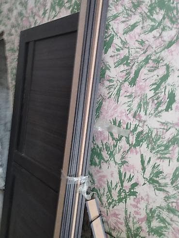 Təzədir heç istifadə olunmayıb Qapı dəsti – daxili otaq qapısı - — 4