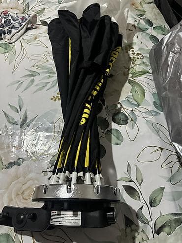 iphone 11 irşad electronics: SMVD - 70 S Godox Flash 850 ||| versiya Godox trigger X pro Monopod — 1