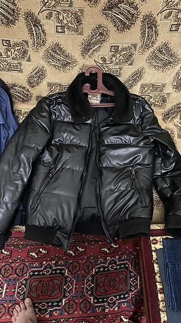 Kurtka, Bomber, Qış, L