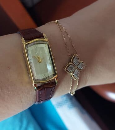 детские наручные часы swatch: Yeni, Qol saatı, Quartz, rəng - Qəhvəyi — 2