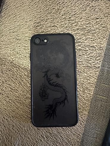 iphone se 2020 kredit: IPhone 7, 64 GB, Qara — 1