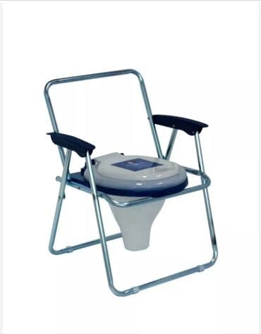 Xəstələr üçün unitazlar: Yaşli̇ adamlar üçün uni̇taz xəstə karşok tualet çatdi̇ri̇lma var — 1