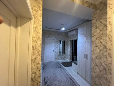 lokbatanda yeni binalar bine ile uzbeuz: 8-ci mikrorayon, 3 otaqlı, Yeni tikili, 96 kv. m — 27