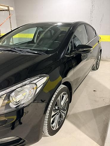 kia rio diffuser: Kia Cerato: 2 l | 2015 il Sedan — 5