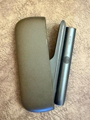 iqos case: IQOS siqaret qızdırıcı cihazı və daşınma/şarj qutusu - Model: IQOS — 1
