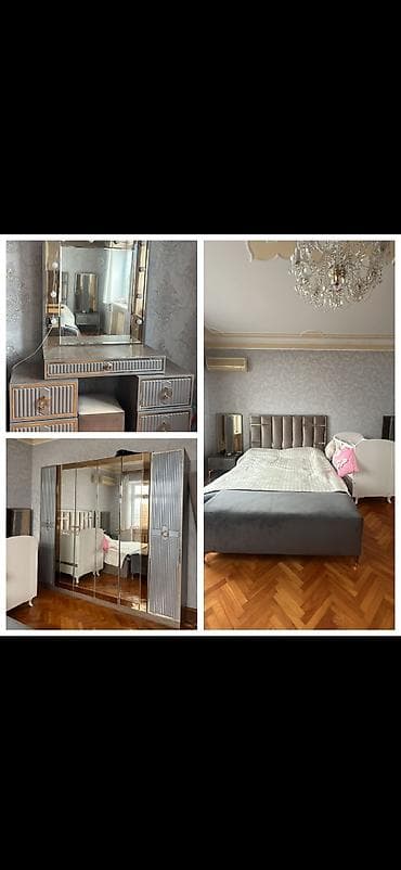 ikinci el gence: İkinəfərlik çarpayı, Dolab — 1