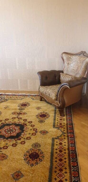 aylıq kirayə ev: Nəsimi metrosunun yaxınlığında (9mikrarayonda) 9 mertebeli binanın — 3