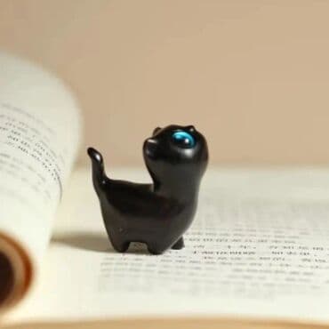 dekor ağac: Fiqur, Taxta, rəng - Qəhvəyi — 6