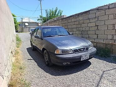 Nəqliyyat: Daewoo Nexia: 1.5 l | 2001 il Sedan — 7