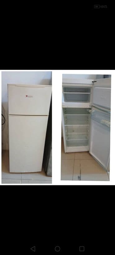 instpower nədir: 2 qapılı Soyuducu Satılır, rəng - Ağ — 1