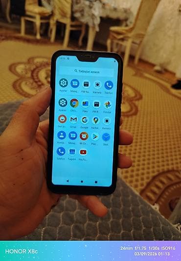 note 30 pro qiymeti: Xiaomi Mi A2 lite Problemi — 1
