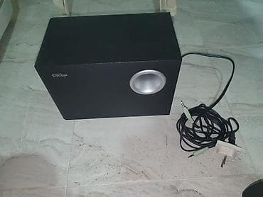 mp 3 player: Çox məşhur və çox keyfiyyətli Brend model Edifier kalonkalar subwoofer — 7