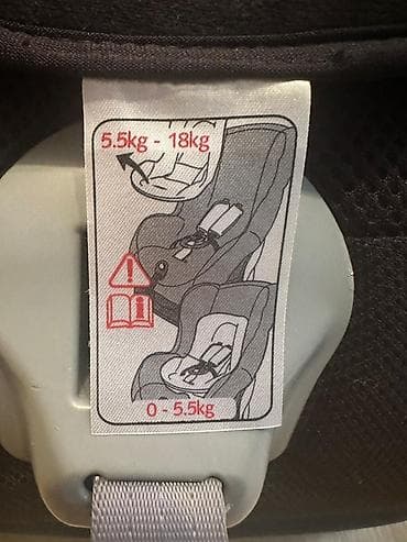 uzun bot: Britax First Class Plus uşaq avtomobil oturacağı 0–13 kq üçün hərəkət — 5