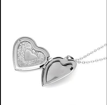 mirvari sepler: Zərgərlik dəsti – gümüş tonlarda - Bilərzik: İkiqat dizayn. Bir — 3