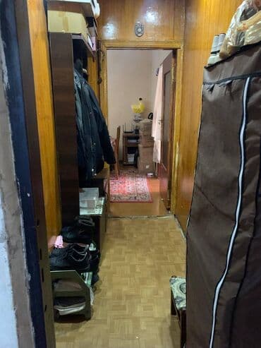 2 otaqlı mənzil almaq: Bakı, 2 otaqlı, Köhnə tikili, m. Memar Əcəmi, 60 kv. m — 4