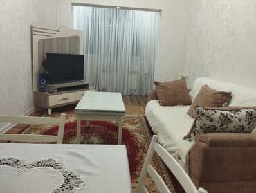 gence menzil: Bakı, Həzi Aslanov qəs., 3 otaqlı, Köhnə tikili, m. Xətai, 80 kv. m — 8