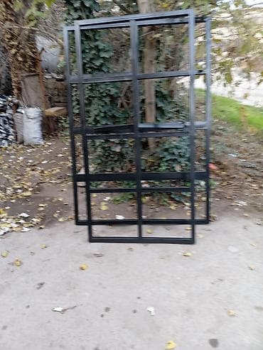 Дом и сад: Для девочки и мальчика, Кровать, Без матраса, Без выдвижных ящиков, Железные — 4