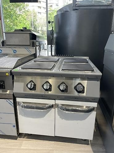 Elektrik soba, Yemək üçün, Yeni — 1
