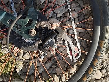 velasiped: Bmx gtr 334 MT200 hidravlik tormuz ponlu yağ Suhunan şatun 34T — 4