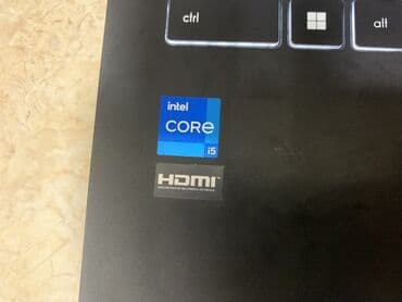 ноутбук ремонт на дому: MSI noutbuk Xüsusiyyətlər və detallar: - Ekran: 15.6" (nazik — 6